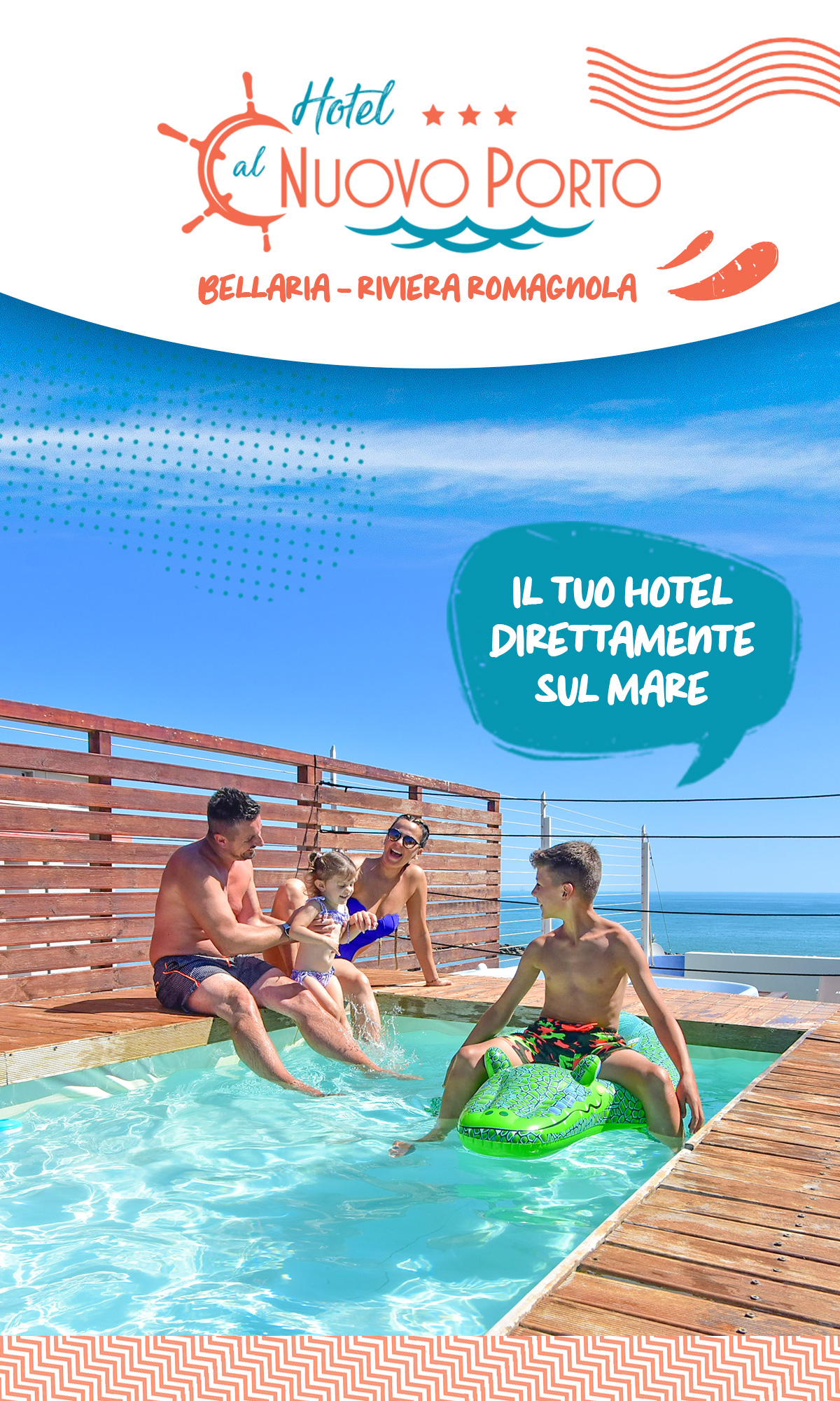 Hotel Al Nuovo Porto Bellaria Igea Marina